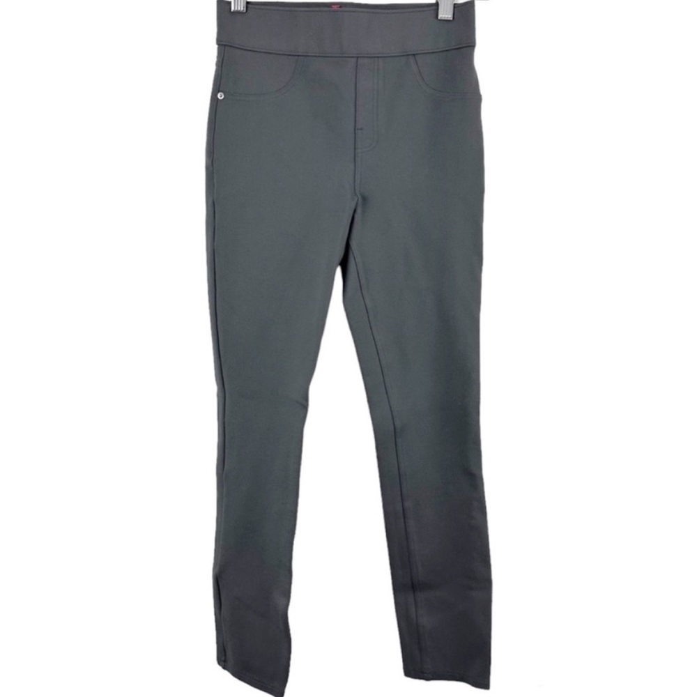 Spanx The Perfect Pant Ponte Leggings 4 Pocket